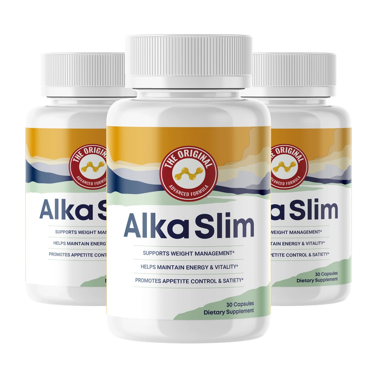 What is AlkaSlim