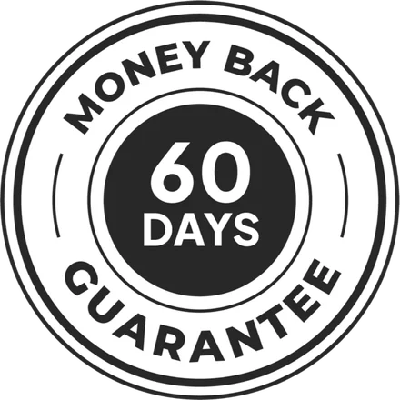 AlkaSlim 60-day money-back guarantee